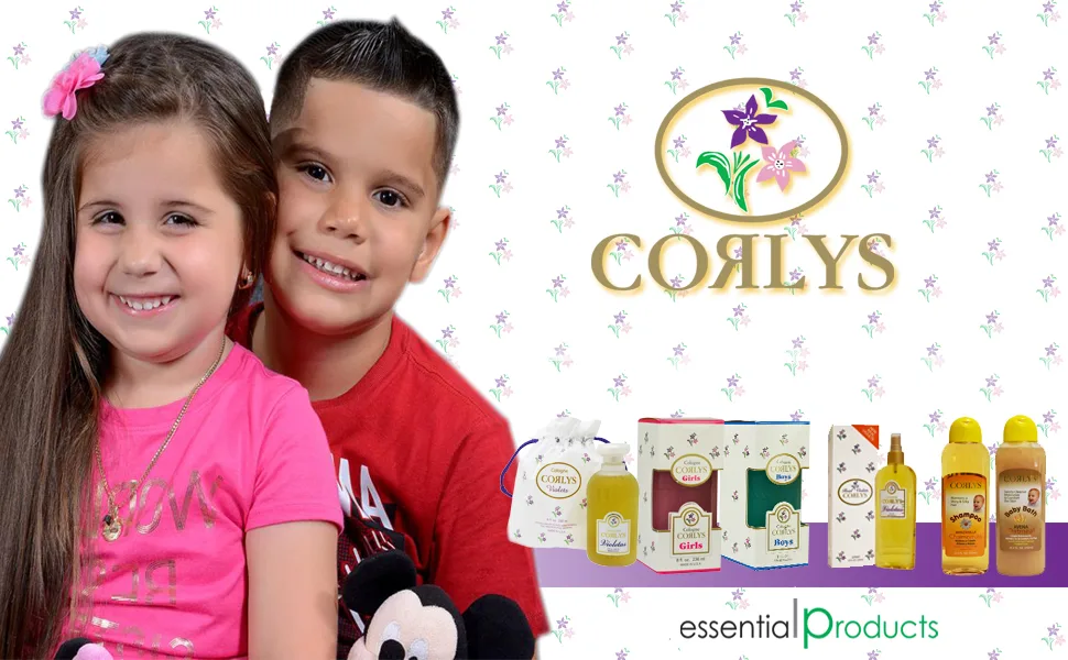 Corlys Cologne Violet Spray 6 Oz - product information 4