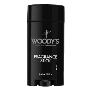 Woody's Fragrance Stick Solid Perfume for Men 0.5 Ounce 1-Pack 0.4 Ounce (Pack of 1) - Woody