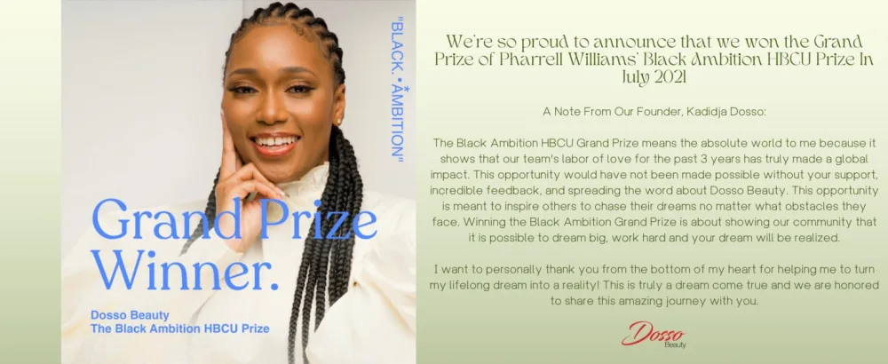 Rice Water Braid Spray Spray Moisturizer for Box Braids Twists & Locs Prevent Breakage & Moisturizes Scalp 100 ml 3.5 oz - Dosso Beauty Black Abition Grand Prize Winners July 2021