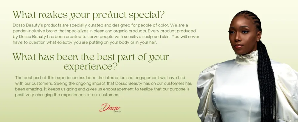Rice Water Braid Spray Spray Moisturizer for Box Braids Twists & Locs Prevent Breakage & Moisturizes Scalp 100 ml 3.5 oz - Dosso Beauty Uniqueness &amp; Experience