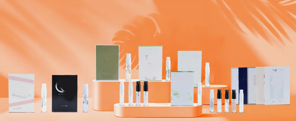 20 Piece Spray Perfume Sampler for Women High End Designer Fragrance Samples Miniatures Travel Set Gift Fresh Assorted - 20PC-B