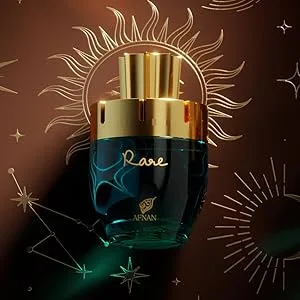 Afnan Rare Women's Eau De Parfum 3.4 Fl. Oz - rare - 1