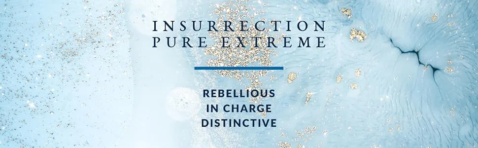 Insurrection II Pure Extreme by Reyane Tradition Eau De Parfum - cologne for men