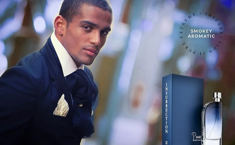 Insurrection II Pure Extreme by Reyane Tradition Eau De Parfum - Insurrection II Pure Extreme by Reyane Tradition perfume for men