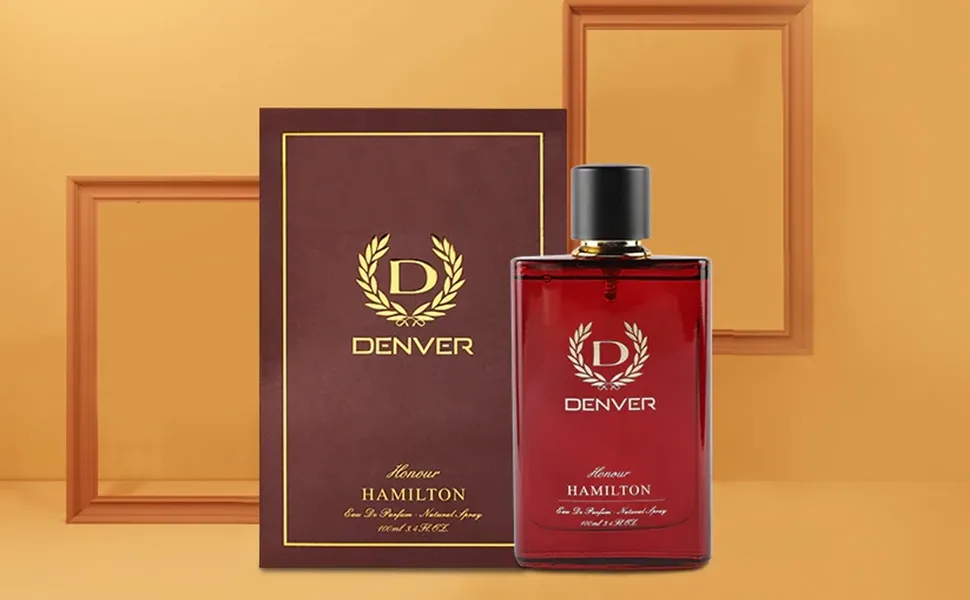 Denver Hamilton Honour - Perfume - 100 ML - denver honour perfume