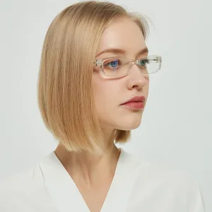 5-Pack Reading Glasses Blue Light Blocking Anti Eyestrain Computer Reading Glasses for Women and Men Readers 5 Pack Mix Color 1.5 Diopters - Detail image