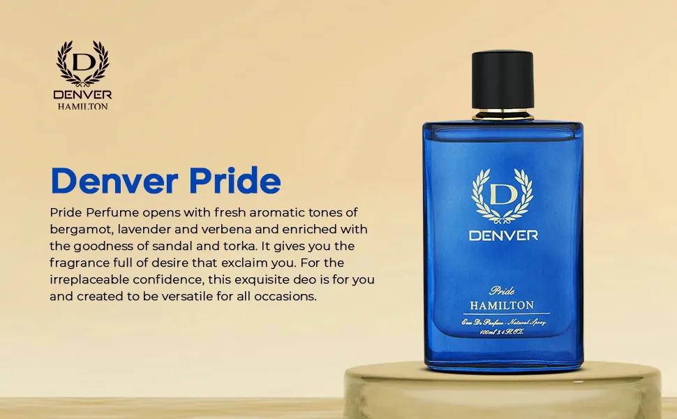 Denver Pride Perfume - 100 ml - denver pride perfume