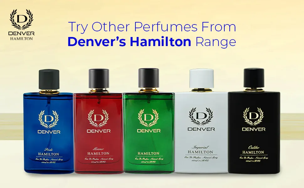 Denver Pride Perfume - 100 ml - denver pride perfume
