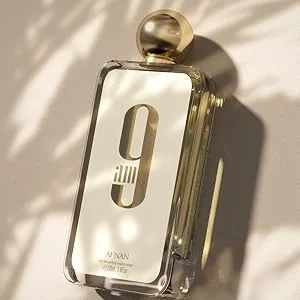 Afnan 9 AM Unisex Eau De Parfum 3.4 Fl. Oz - 9 AM EDP (Unisex)