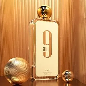 Afnan 9 AM Unisex Eau De Parfum 3.4 Fl. Oz - 9 AM EDP9 pm 2