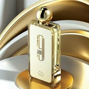 Afnan 9 AM Unisex Eau De Parfum 3.4 Fl. Oz - 9am 2