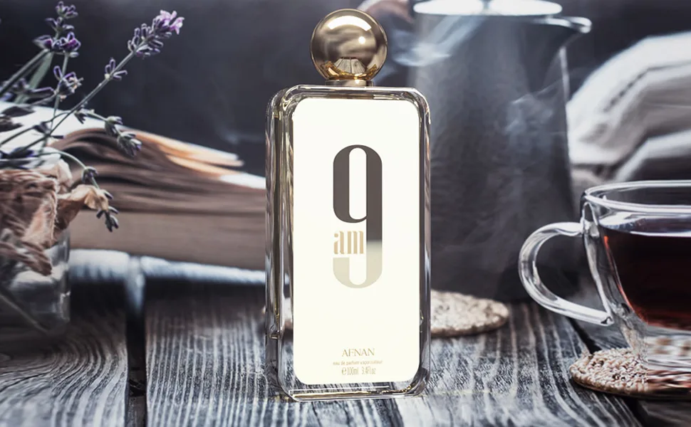 Afnan 9 AM Unisex Eau De Parfum 3.4 Fl. Oz - product information 9