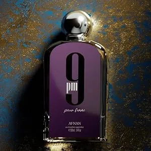 Afnan 9 AM Dive Unisex Eau De Parfum 3.4 Fl. Oz - 9 PM Femme