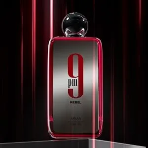 Afnan 9 AM Dive Unisex Eau De Parfum 3.4 Fl. Oz - rebel