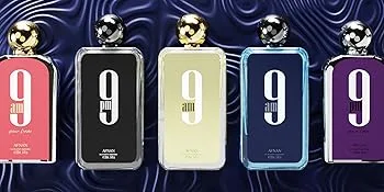 Afnan Historic Doria Eau De Parfum Spray for Women 3.4 Fl. Oz - afnan