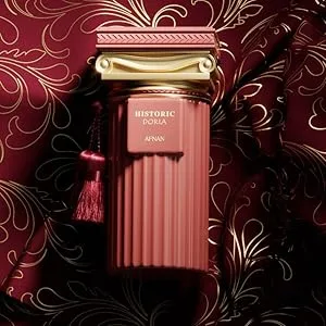 Afnan Historic Doria Eau De Parfum Spray for Women 3.4 Fl. Oz - Historic doria