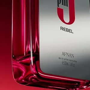 Afnan 9 PM Rebel Unisex Eau De Parfum 3.4 Fl. Oz - bottom