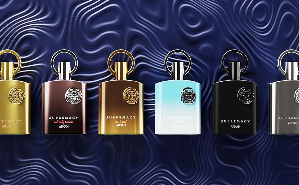 Afnan Supremacy Collector's Edition for Men Eau De Parfum 3.4 Fl. Oz Collectors Edition - Collection