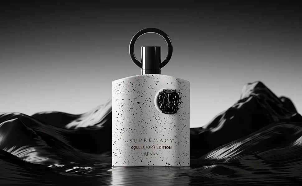Afnan Supremacy Collector's Edition for Men Eau De Parfum 3.4 Fl. Oz Collectors Edition - Collector