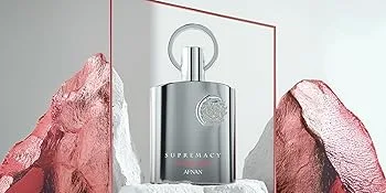 Afnan Supremacy Not Only Intense Eau De Parfum Spray for Men 5.0 Fl. Oz Not Only Intense 150ml - NOI2