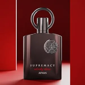 Afnan Supremacy Not Only Intense Eau De Parfum Spray for Men 5.0 Fl. Oz Not Only Intense 150ml - NOI3