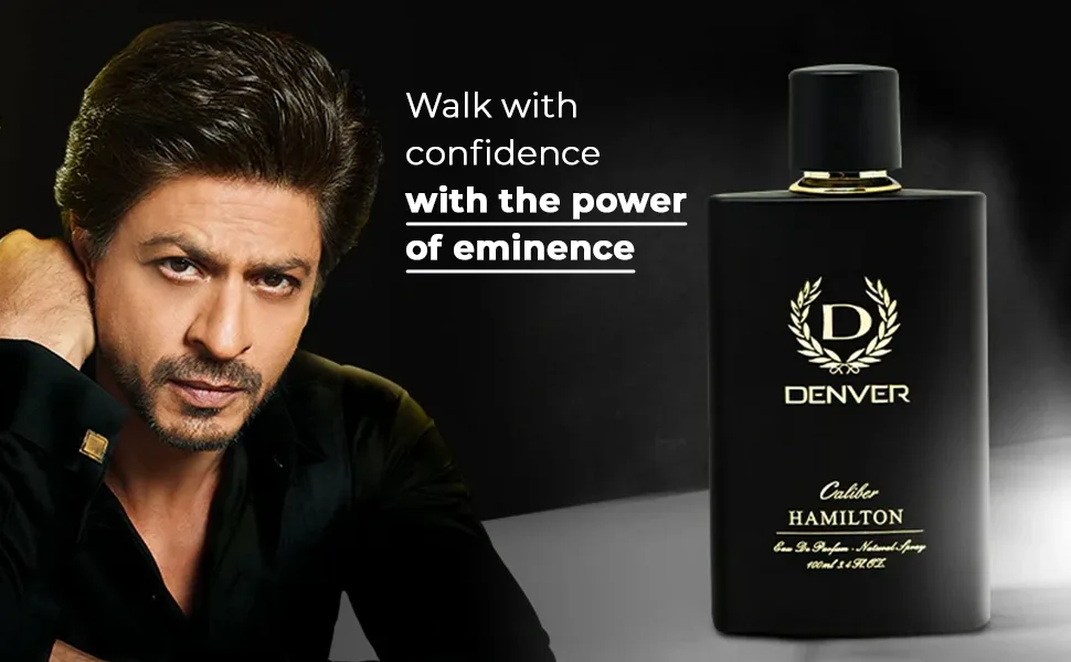 Denver Caliber Perfume - 100ml - denver perfume