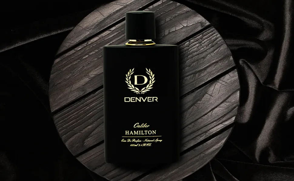 Denver Caliber Perfume - 100ml - denver perfume