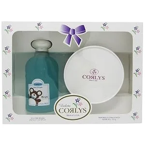 Corlys Cologne Splash 8 Oz 3PACK - product information 3