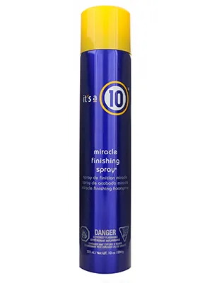 It's a 10 Haircare Miracle Finishing Spray 10 fl. oz. (Pack of 2) - product information 2