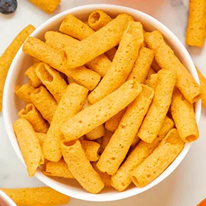 Real Food From The Ground Up Butternut Squash Stalks - 6 Pack (Cinnamon) - stalks