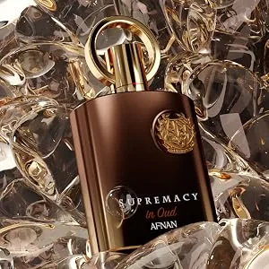 Afnan Supremacy in Oud Unisex Eau De Parfum 5.0 Fl. Oz Oud 150ml - product information 5