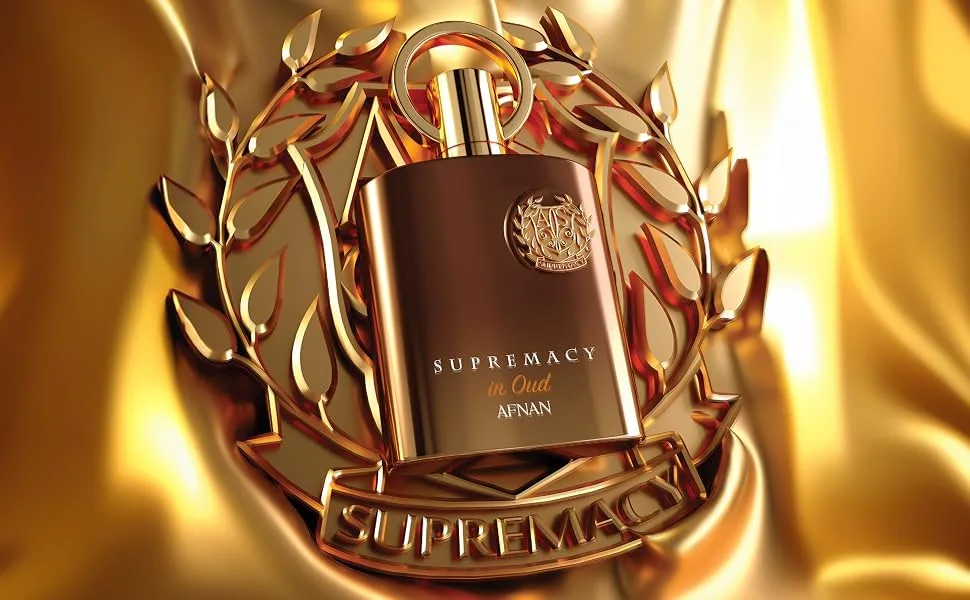 Afnan Supremacy in Oud Unisex Eau De Parfum 5.0 Fl. Oz Oud 150ml - inoud-1