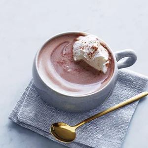 GHIRARDELLI Double Chocolate Premium Hot Cocoa Mix, 10.5 OZ Bag (Pack of 6) Double Chocolate Hot Cocoa - image