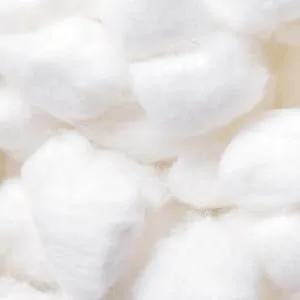 Simply Soft Hypoallergenic Exfoliating Dual Textured Cotton Rounds Pads, 80 Count (Pack of 6) - cotton pads balls rounds