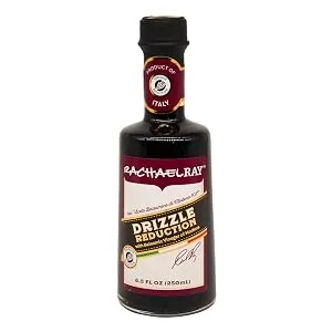 Rachael Ray | All Natural Low Sodium Chicken Stock, 32oz. | Healthy Natural Alternative to Broth | 6-PACK - RR - Drizzle