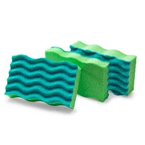 Libman 1164 Spin Mop Refill 4-Pack - Sponge (AB)