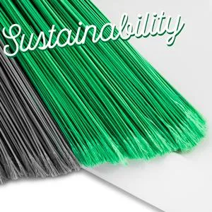 Libman 1164 Spin Mop Refill 4-Pack - Sustainability Broom Image