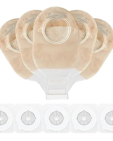 KONWEDA Ostomy Barrier Rings (Pack of 10) - KD0B