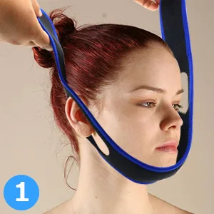 3Pack Anti Snore Chin Strap, Upgraded Breathable and Adjustable Stop Snoring Head Band with 4PCS Different Size Nose Vents Snore Stopper, Effective Snoreless Sleeping Solution for Men and Women - product information 7