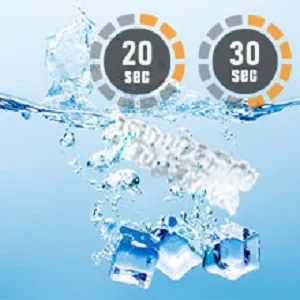 Neomen Mouth Guard - Professional Mouth Guard for Clenching Teeth at Night - Upgraded Night Guard for Grinding Teeth, Stops Bruxism, Tmj & Eliminates Teeth Clenching (8 Pack, 2 Size) - product information 6