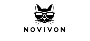 NOVIVON 6 Pack Reading Glasses Blue Light Blocking for Women Men, Lightweight Anti Eyestrain/Glare Computer Readers with Spring Hinge (6 Pack Mix, 1.5) 6 Pack Mix 1.5 x - reading glasses