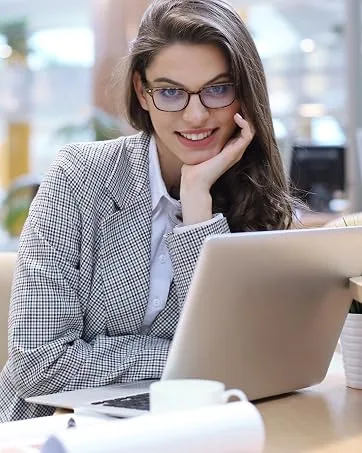 NOVIVON 6 Pack Reading Glasses Blue Light Blocking for Women Men, Lightweight Anti Eyestrain/Glare Computer Readers with Spring Hinge (6 Pack Mix, 1.5) 6 Pack Mix 1.5 x - reading glasses women