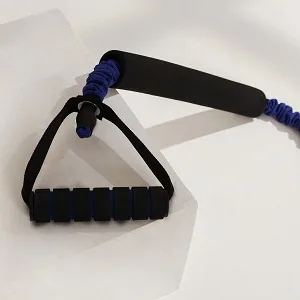 Neck Stretcher Exerciser, Cervical Traction Device for Neck Pain Relief and Cervical Spine Alignment. Portable Neck Traction Exerciser for Home/Office, Neck and Shoulder Relaxer Easy to Pull - 30-35 Pound - y strap relief headache neck pain