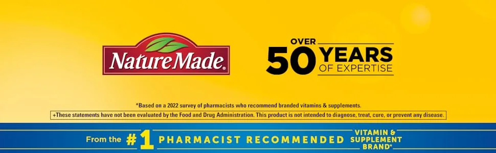 Nature Made Multi For Him 90 Tablets - From the #1 Pharmacist Recommended Vitamin &amp;amp;amp;amp;amp;amp;amp; Supplement Brand