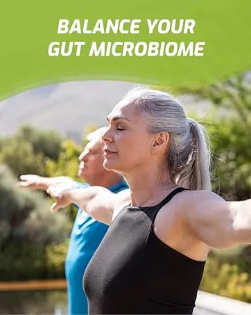 BiOptimizers MassZymes 3.0 with AstraZyme Digestive Enzyme Supplement - 30 Capsules - BALANCE YOUR GUT MICROBIOME