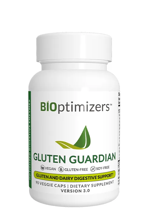 BiOptimizers MassZymes 3.0 with AstraZyme Digestive Enzyme Supplement - 30 Capsules - guardian
