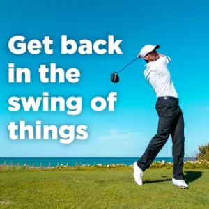 Amazon Basic Care Ibuprofen - 100 Coated Tablets - 200 mg. - get back in the swing of things