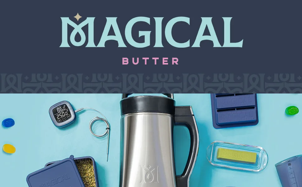 Magical Butter Machine Gummy Mix (Blue Raspberry) - magical butter  moldes para chocolate