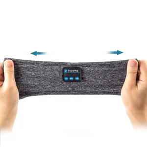 Perytong Sports Headband - Grey - headphones headband