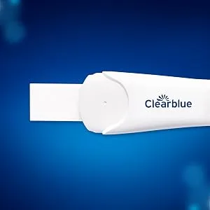 Clearblue Clearblue Pregnancy Test Combo Pack, 4ct - 2 Digital with Smart Countdown & 2 Rapid Detection - Value Pack 2 Digital Tests and 2 Rapid Pregnancy Tests - Clearblue Digital Pregnancy Test with Smart Countdown - Floodguard image